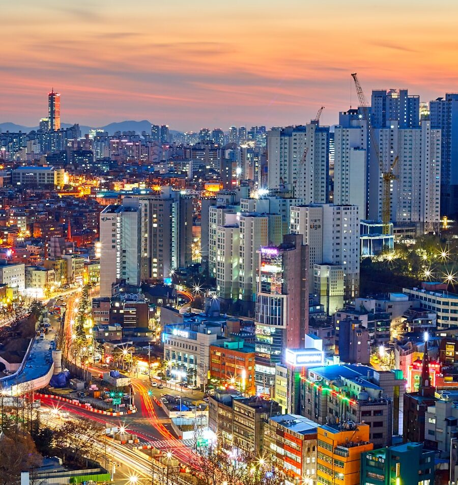 South Korea