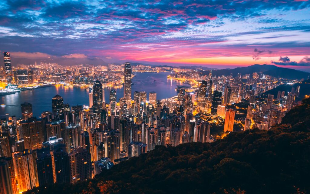 Hong Kong Muslim Tour