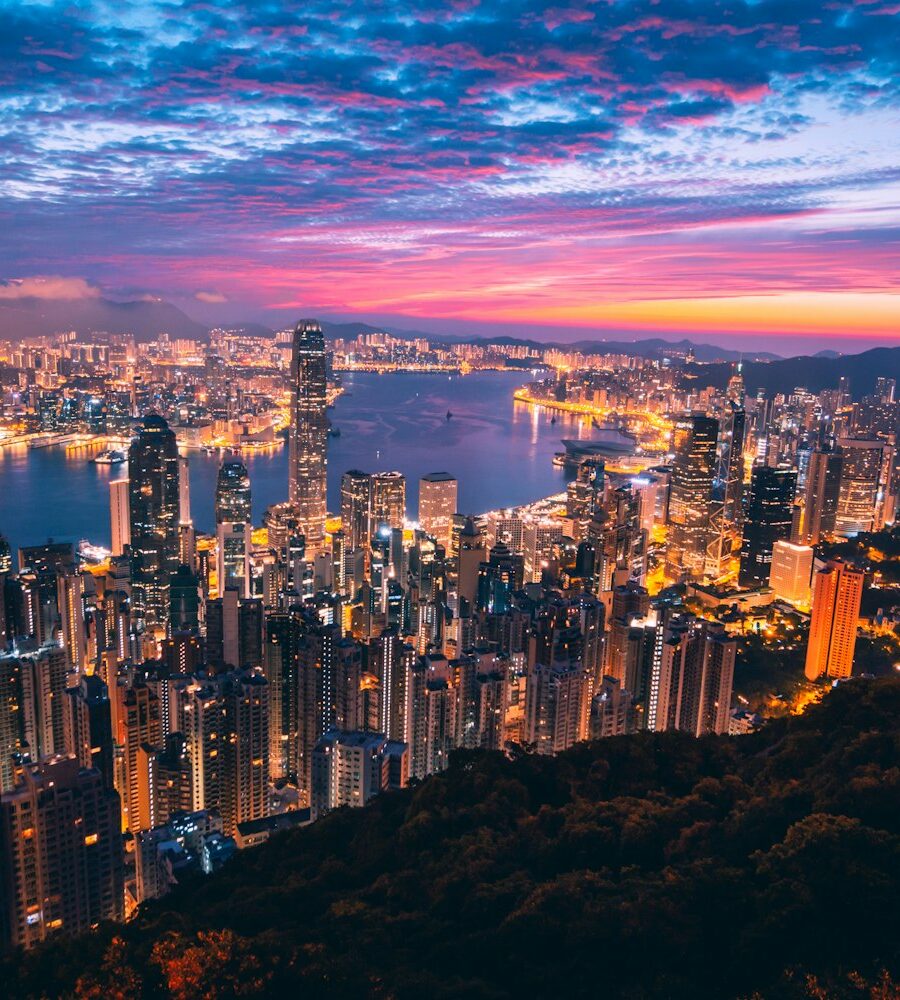 Hong Kong