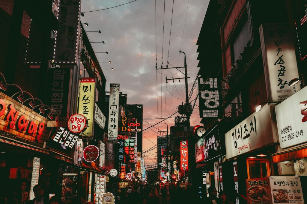 Seoul & Busan K-Culture Hotspots