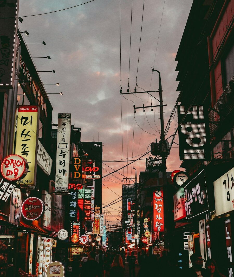South Korea