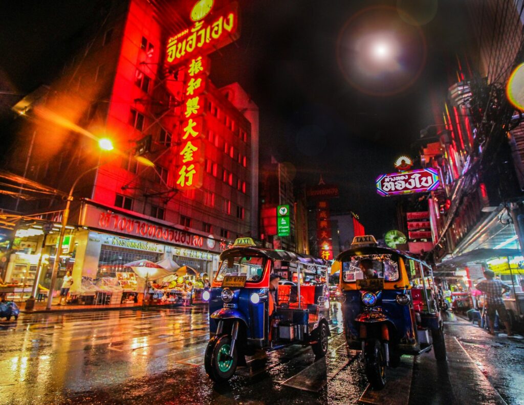 Bangkok & Beyond — Timeless Wonders