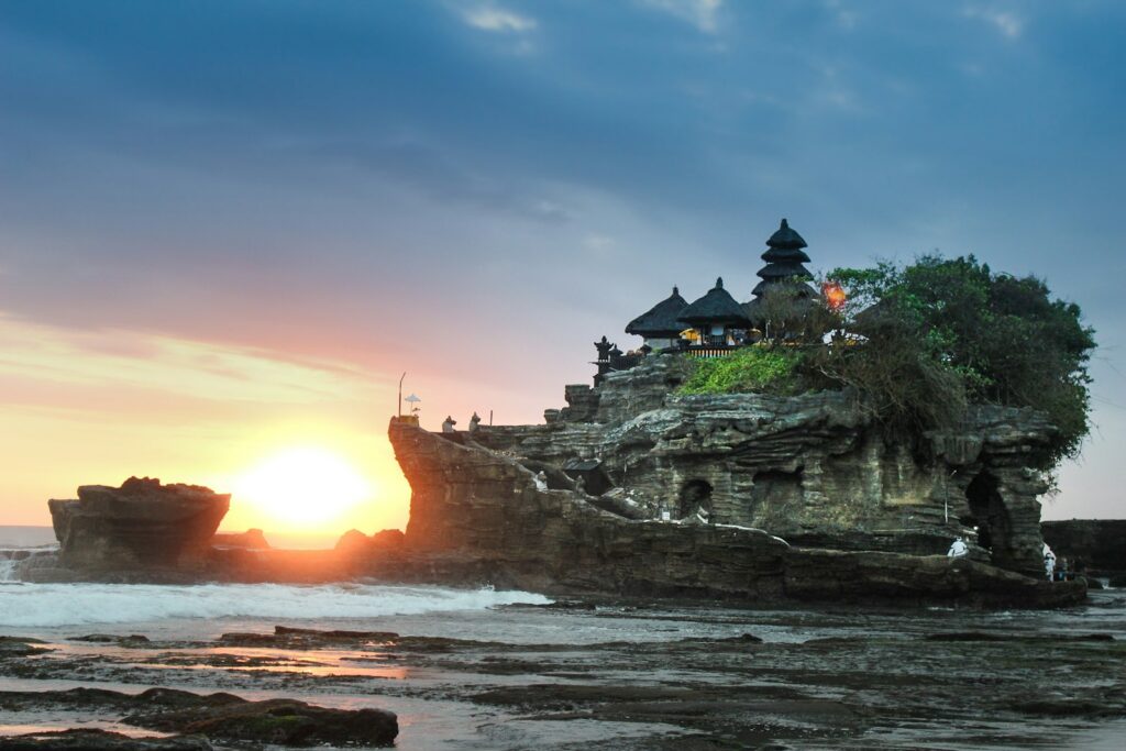 Bali — Beach Side & Ubud