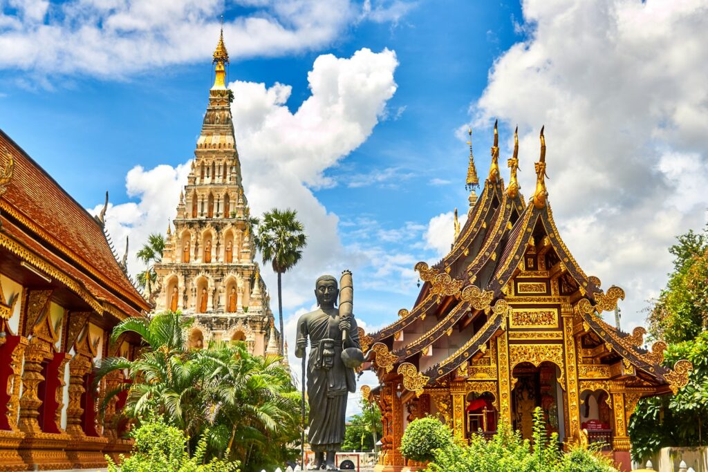 Thai South Coast Retreat: The Essentials of Phuket