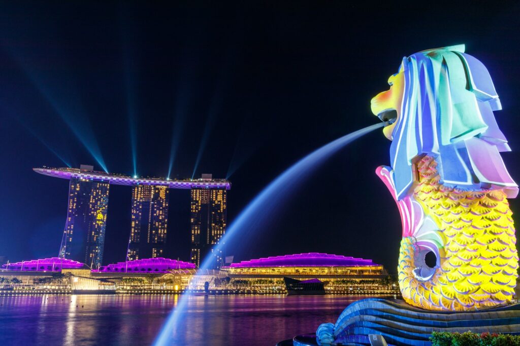 Muslim-Oriented Singapore Getaway